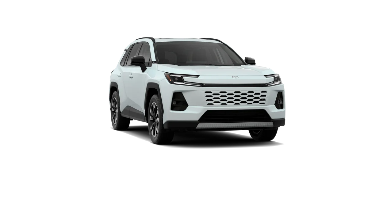New 2026 Wind Chill Pearl Toyota Limited image 16