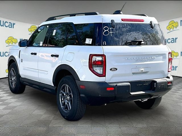 New 2026 Oxford White Ford Big Bend image 19