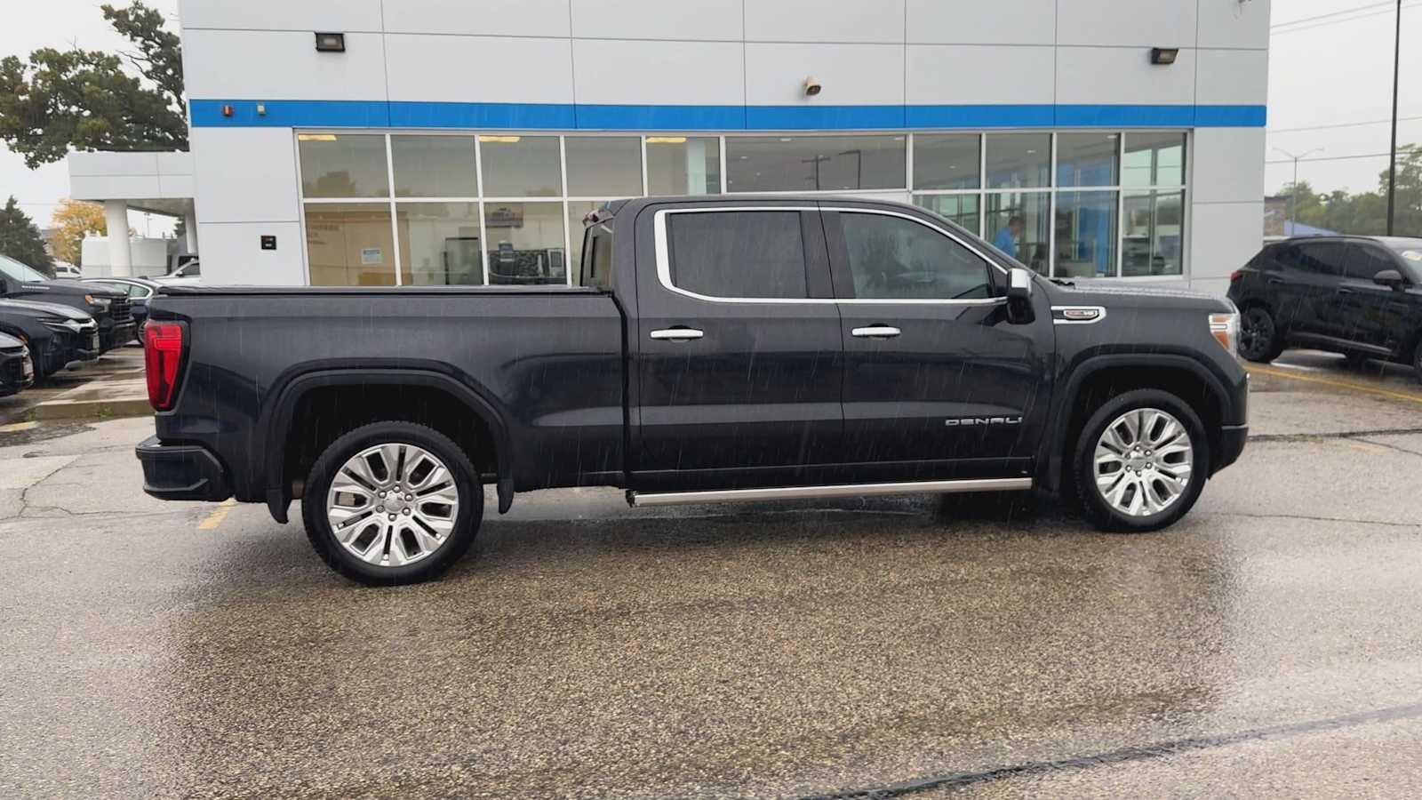 2020 GMC Sierra 1500 Denali Denali - Photo 16
