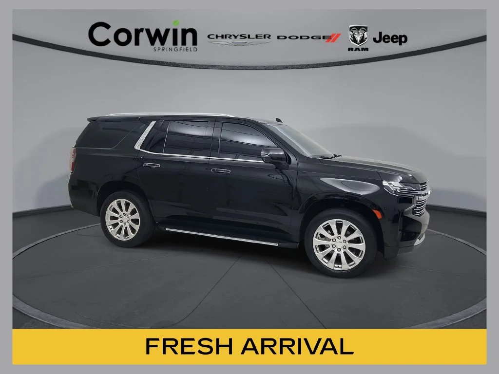 2021 Chevrolet Tahoe