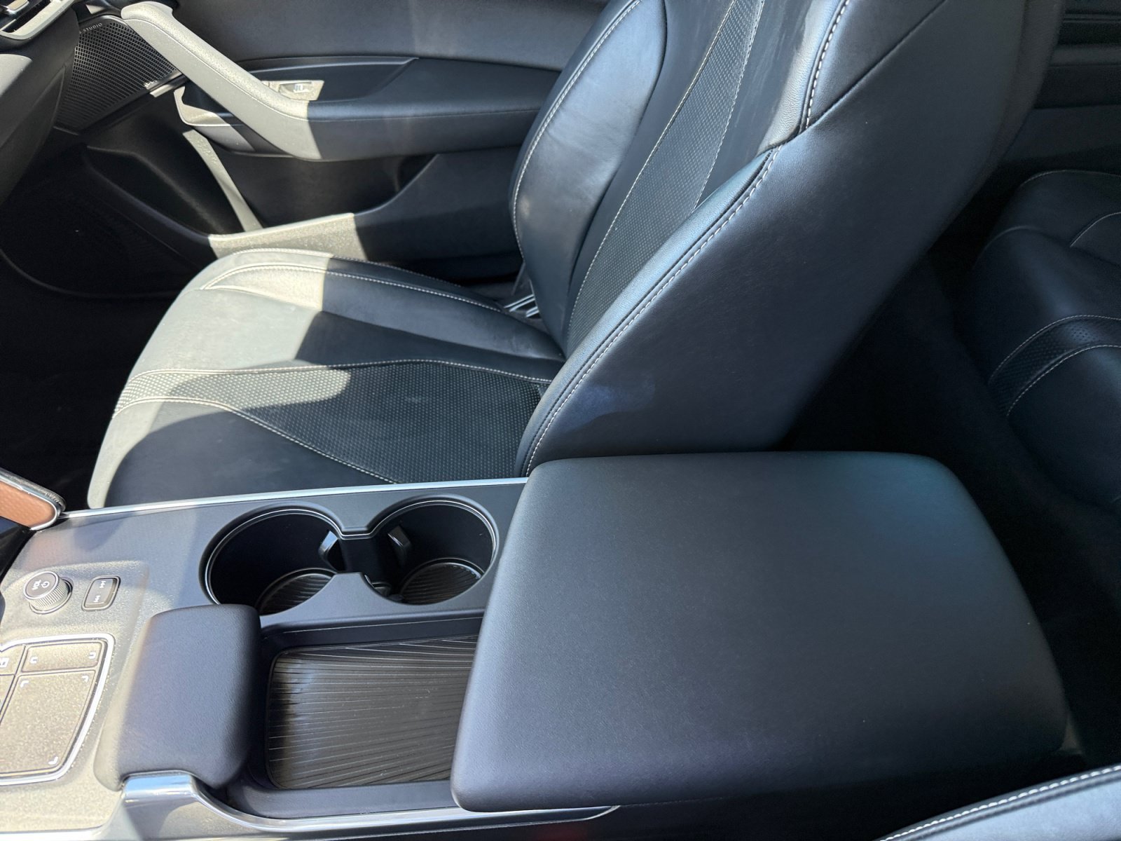 Used 2021 Platinum White Pearl Acura Technology Package image 14