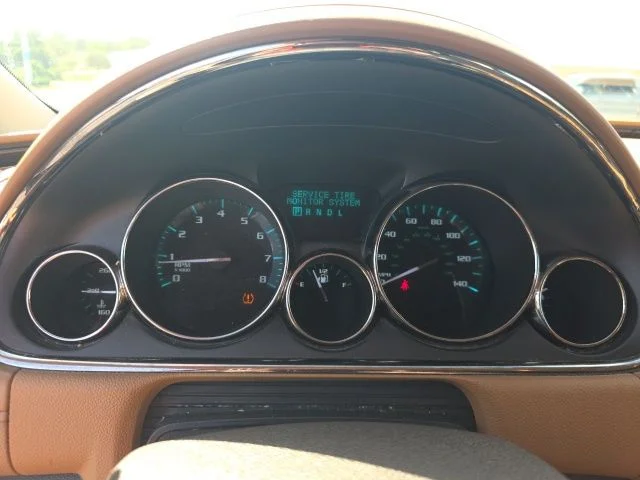 Used 2017 White Buick Premium Group image 19