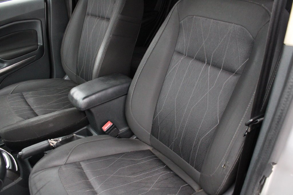 Used 2019 Silver Metallic Ford SE image 6