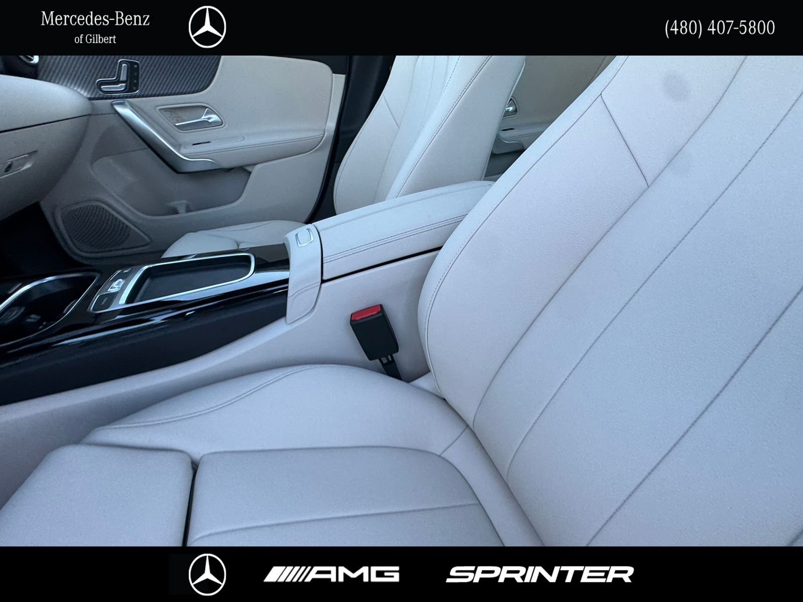 Certified Used 2026 White Mercedes-Benz CLA 250 image 14