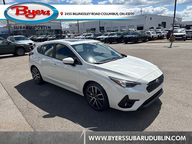 2026 Subaru IMPREZA Sport