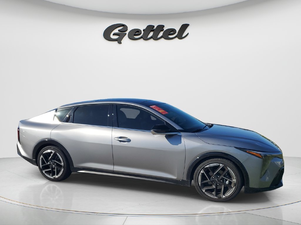 Used 2026 Gray Kia GT-Line image 2
