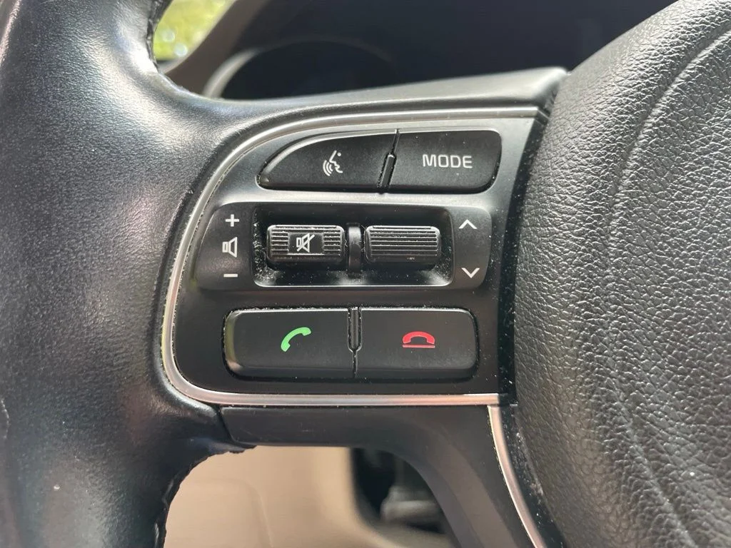 Used 2017 Aurora Black Kia EX image 11