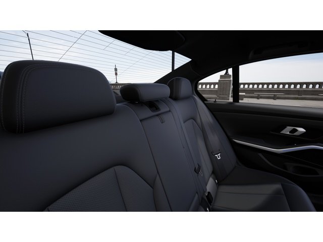 New 2026 Dravit Grey Metallic BMW 330i image 12