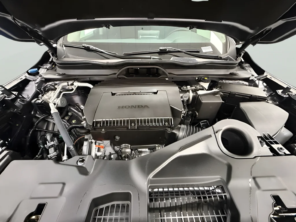 Used 2025 Gray Honda EX-L image 25