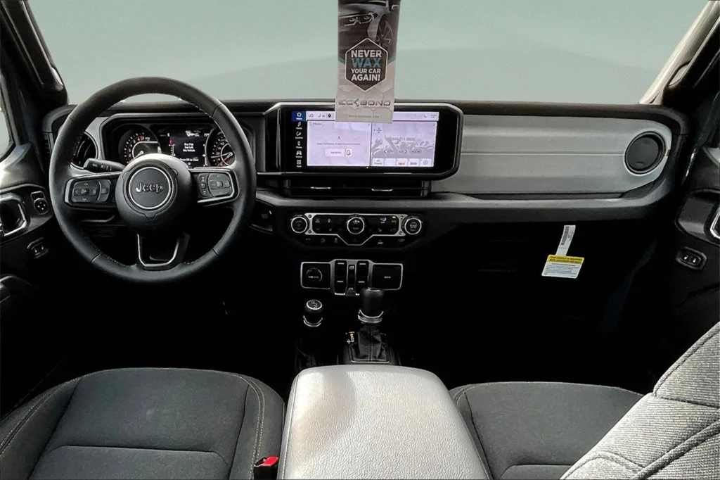 2025 Jeep Gladiator Sport S - Photo 16