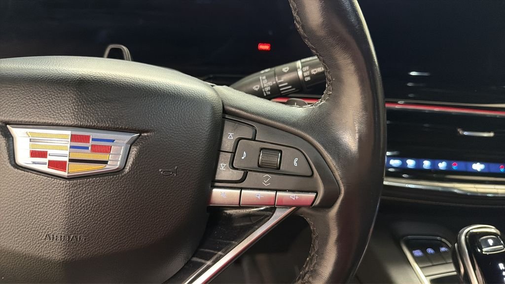 Used 2023 Black Cadillac Sport image 19