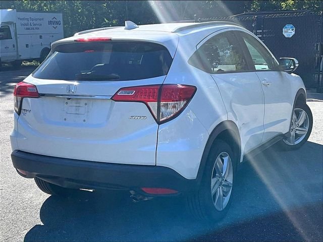 Used 2019 White Honda EX-L image 4