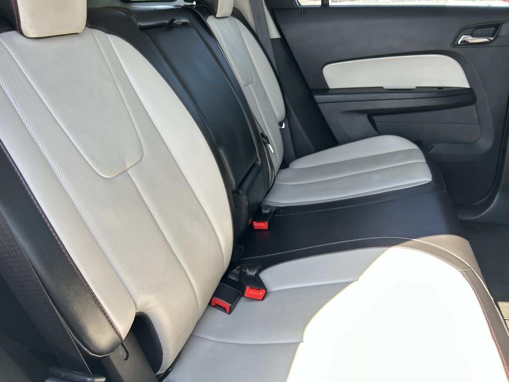 Used 2015 Summit White GMC SLT-2 image 22