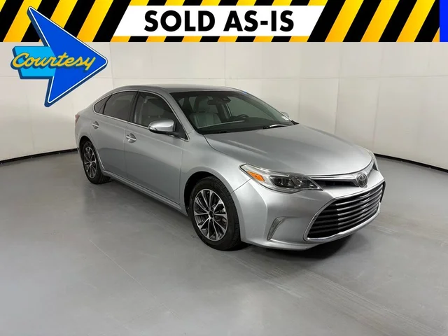 2018 Toyota Avalon XLE