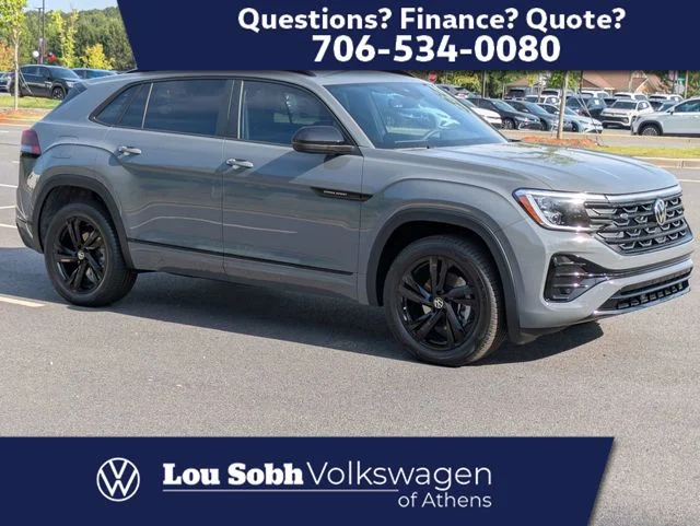 2026 Volkswagen Atlas Cross Sport 2.0T SEL R-Line 4MOTION's photo