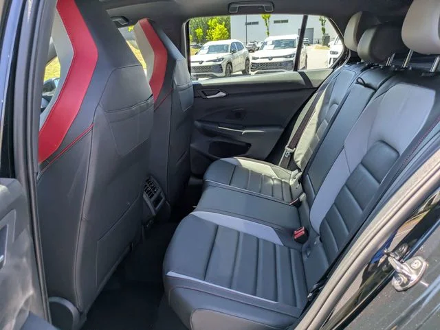 New 2026 Black Volkswagen 2.0T SE image 14