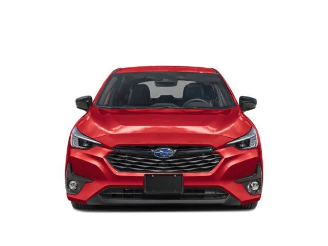 New 2026 CRYSTAL BLACK SILICA Subaru RS IN-TRANSIT image 4
