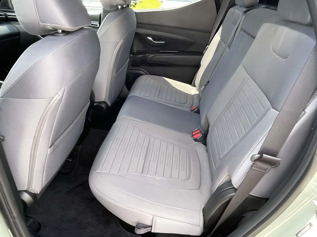 Used 2024 Sage Gray Hyundai SEL image 9