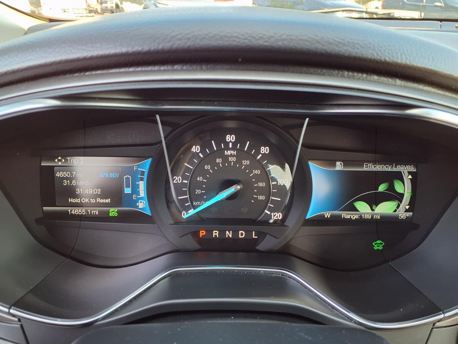 Used 2018 Gray Ford S image 17
