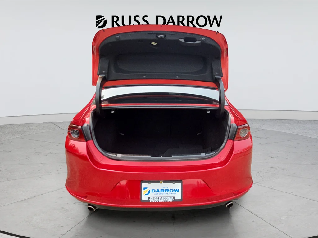 Used 2019 Red Mazda Preferred image 19