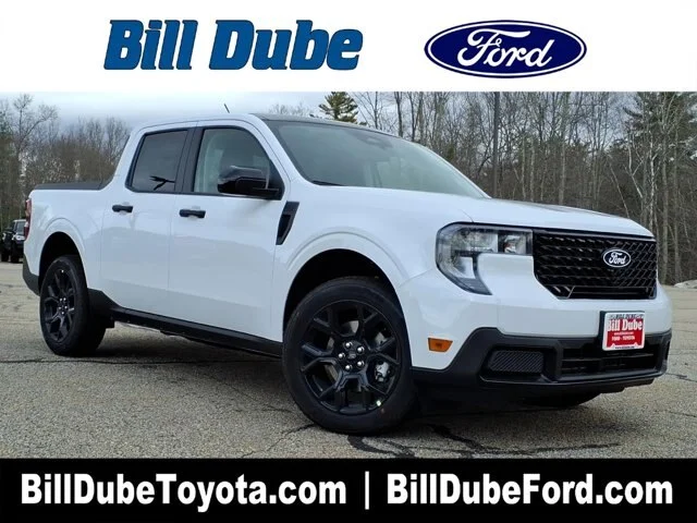 New 2026 Oxford White Ford XLT image 21