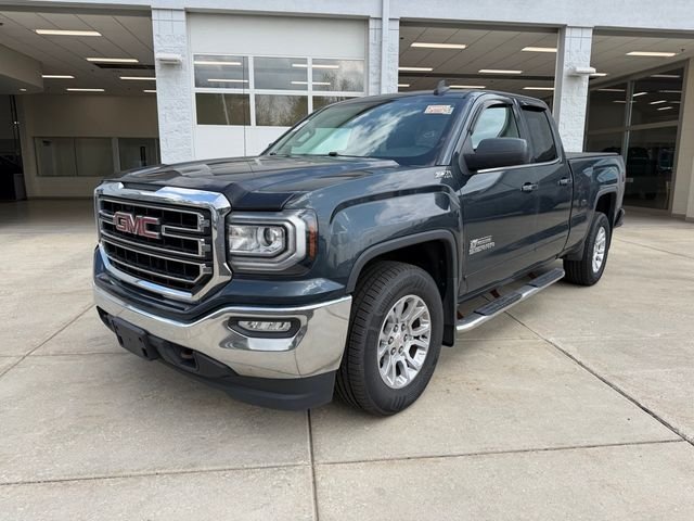 2018 GMC Sierra 4WD Double Cab Standard Box SLE's photo