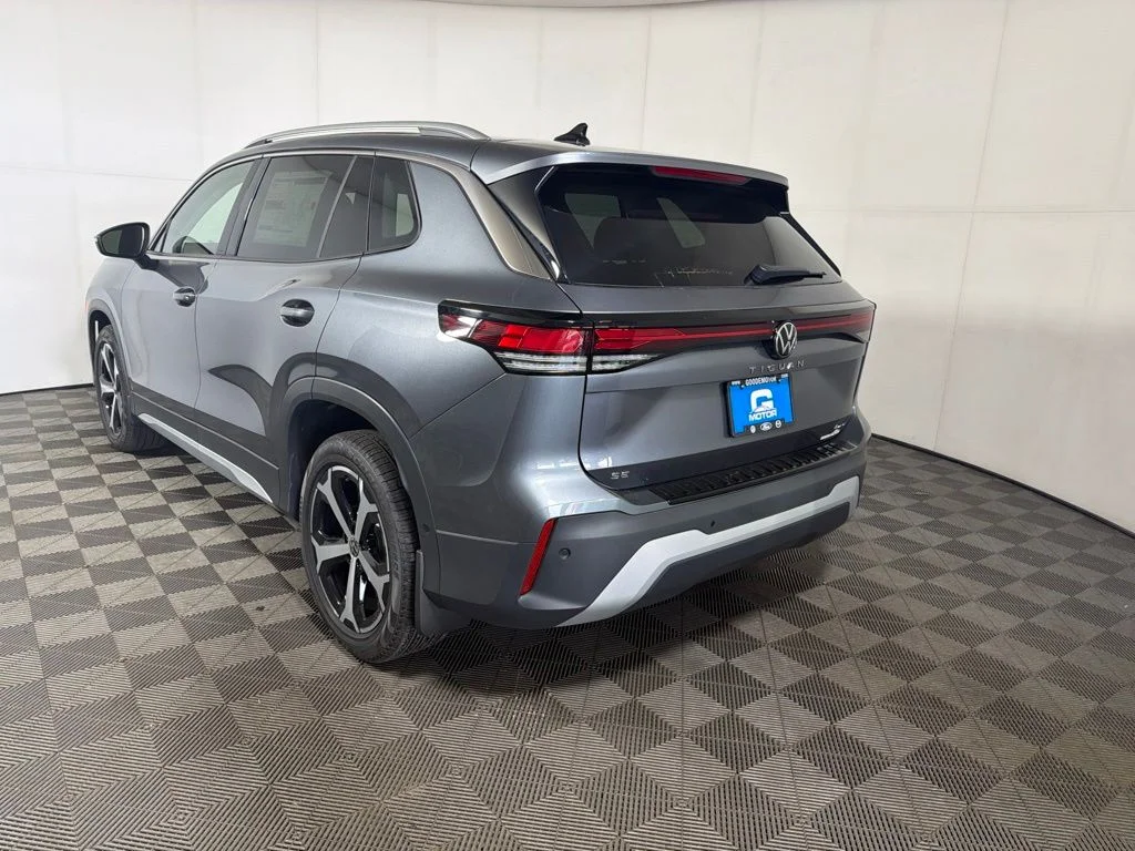 New 2026 Gray Volkswagen 2.0T SE image 5