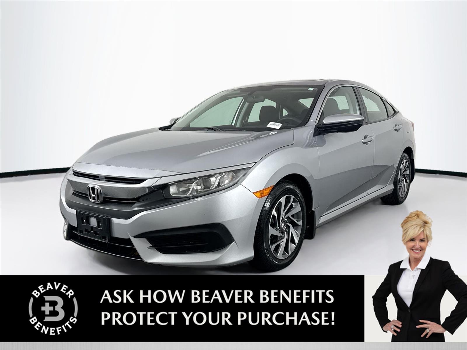 2016 Honda Civic Sedan