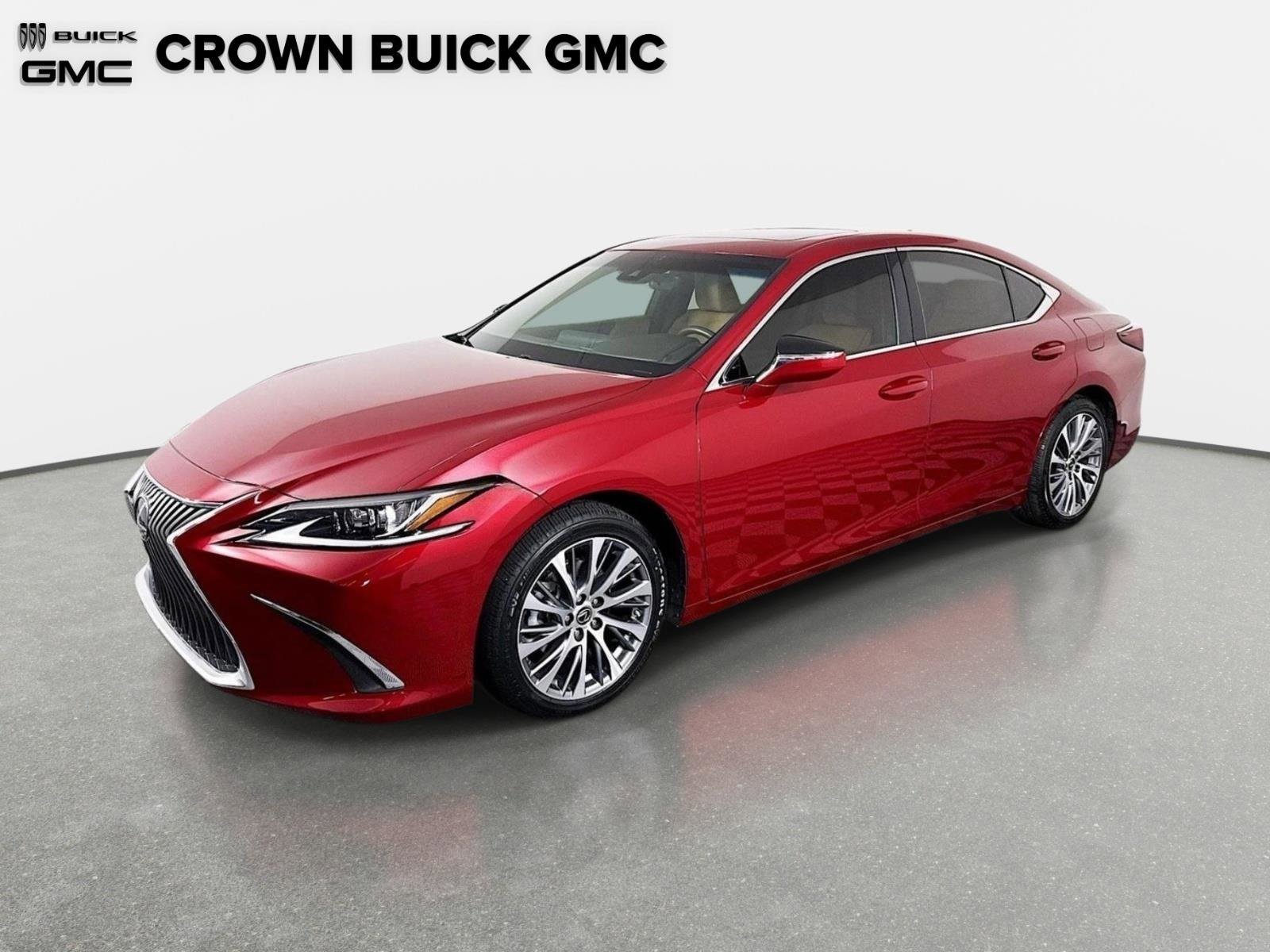 2021 Lexus ES 350 350's photo