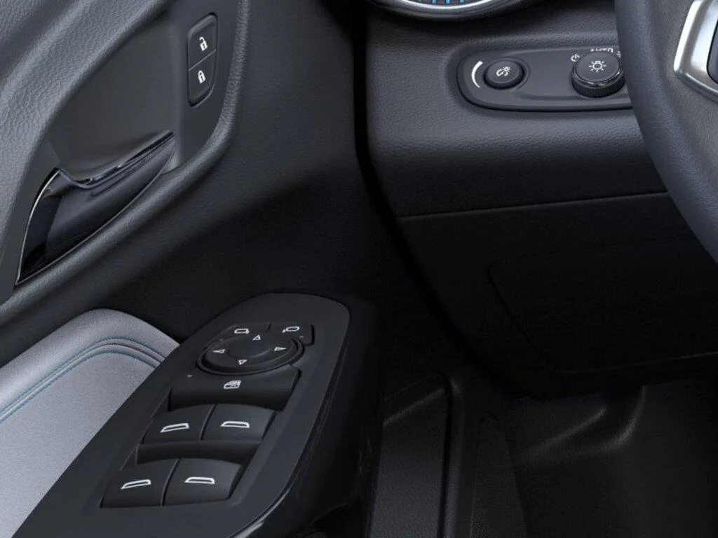 New 2026 Mosaic Black Metallic Chevrolet LT image 22