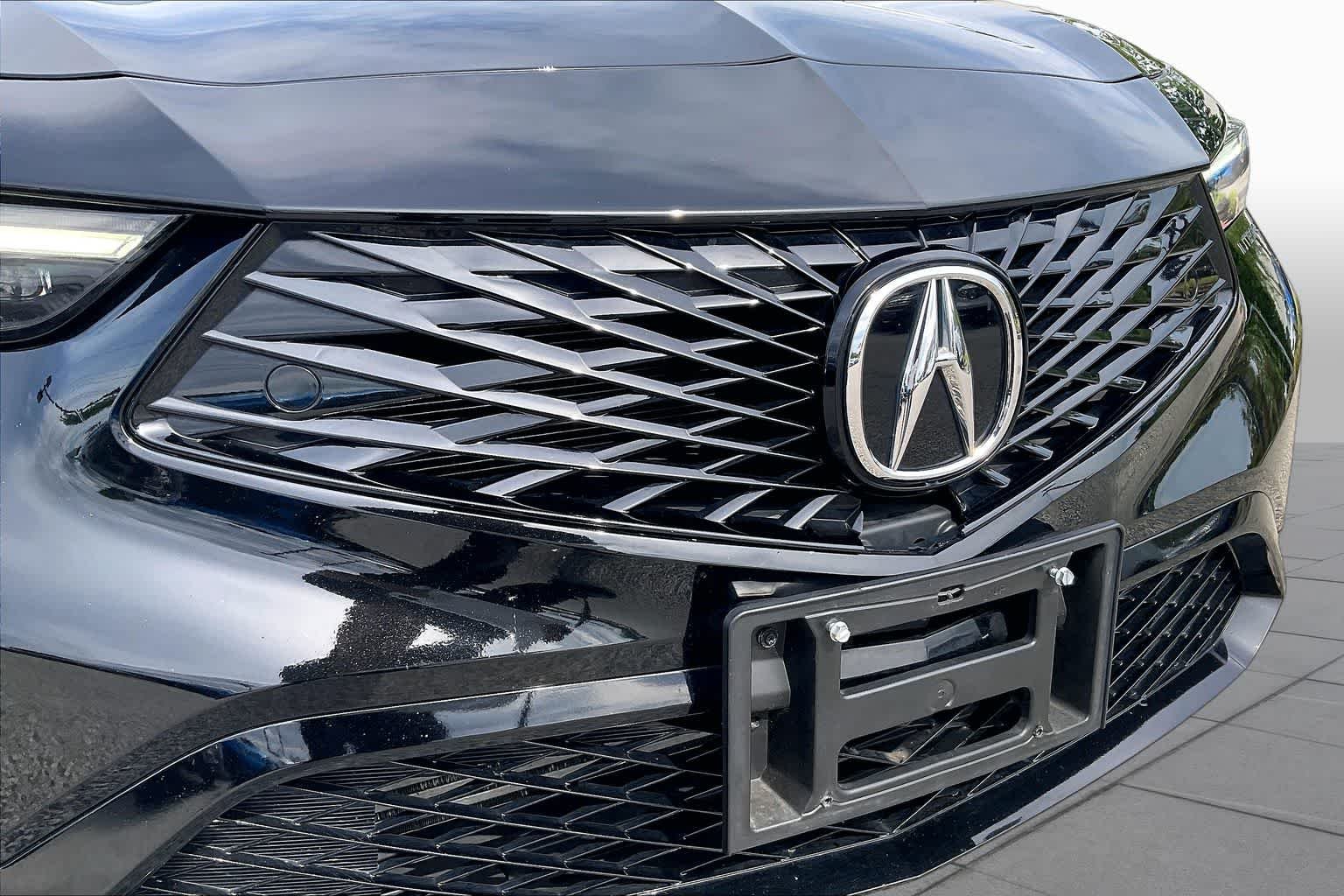 Certified Used 2024 Majestic Black Pearl Acura A-SPEC image 31