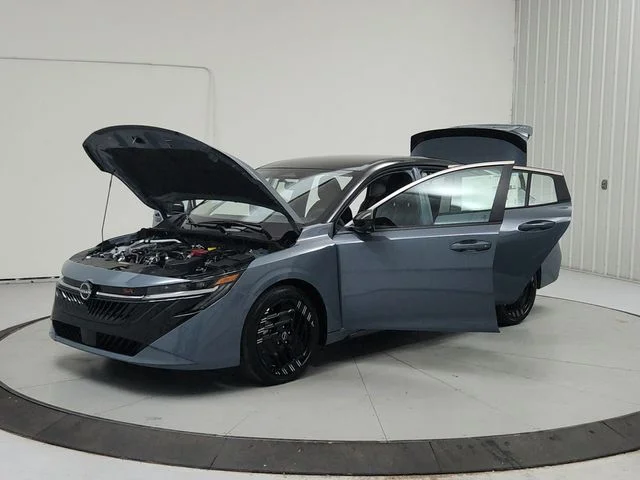 New 2026 Gray Nissan SR image 11