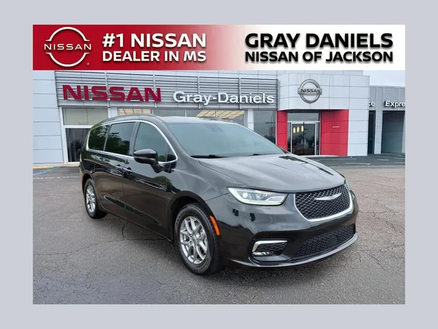 2022 Chrysler Pacifica Touring
