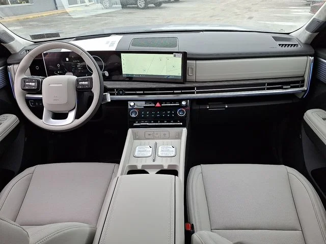 New 2026 Blue Hyundai Calligraphy image 10