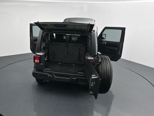 Used 2023 Gray Jeep Sport S image 43