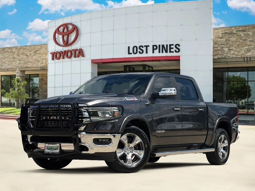 2021 RAM 1500 Laramie Crew Cab 5'7's photo