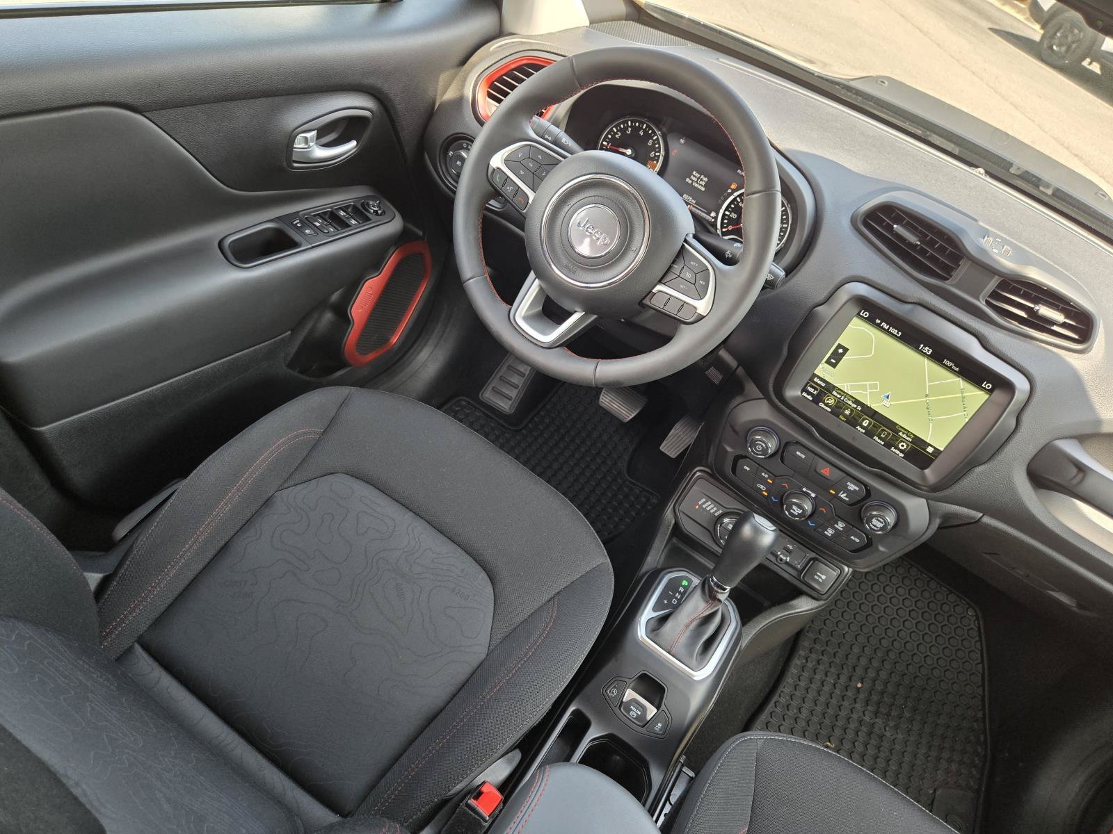 2023 Jeep Renegade Trailhawk - Photo 18