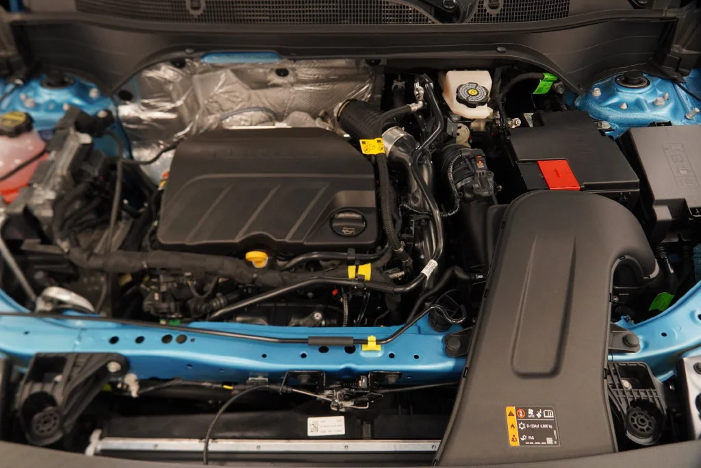 New 2026 Marina Blue Metallic Chevrolet LS image 39