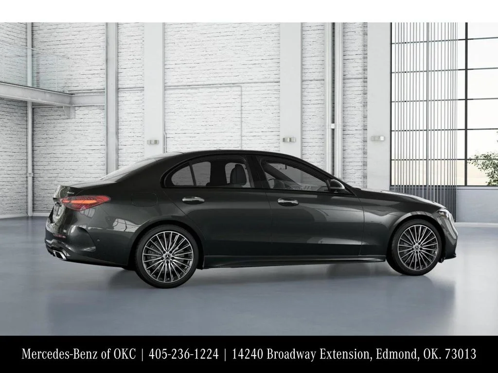 New 2026 Gray Mercedes-Benz C 300 image 18