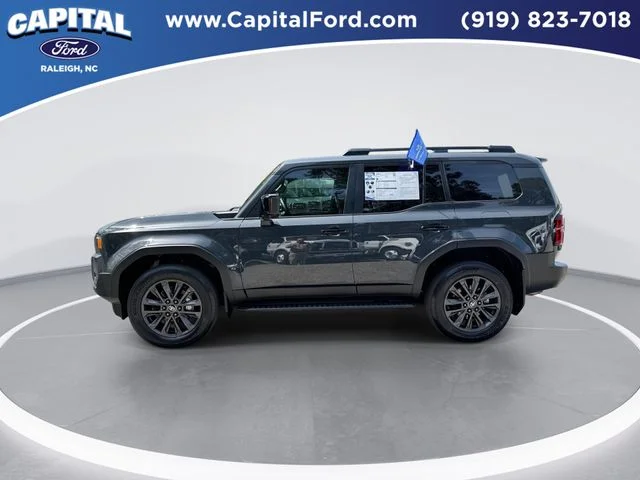 Used 2026 Gray Toyota Base image 5