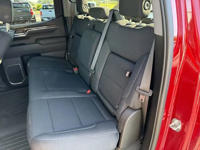 Used 2023 Volcanic Red Tintcoat GMC Elevation image 17