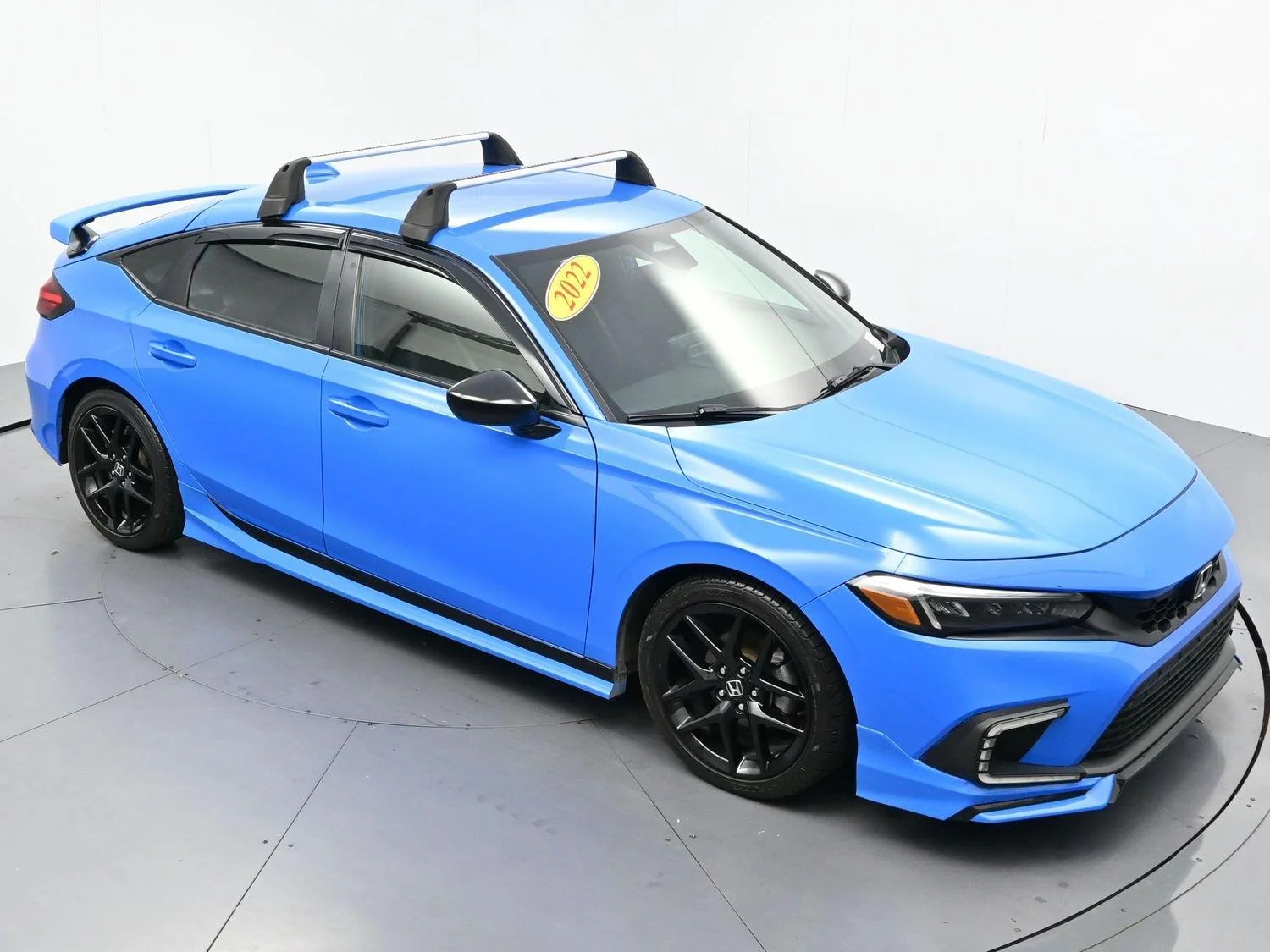 Used 2022 Boost Blue Pearl Honda Sport image 37