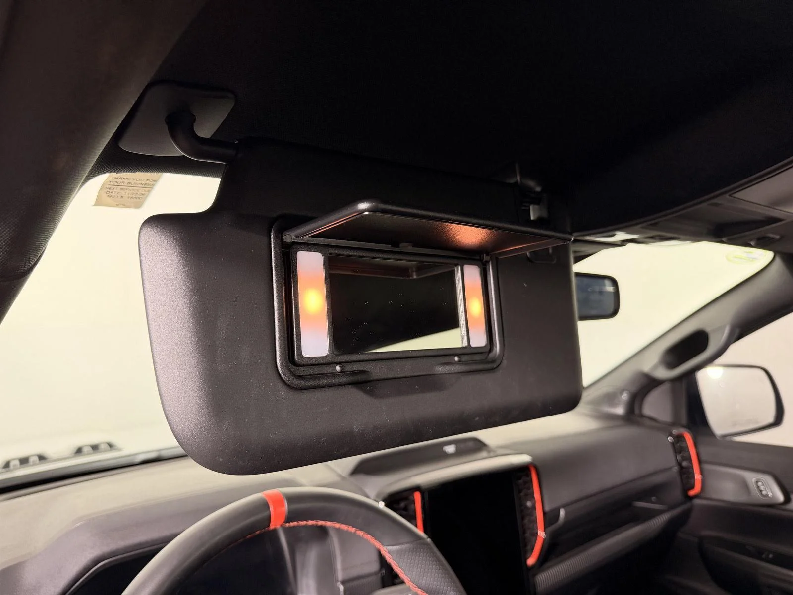 Used 2024 Oxford White Ford Raptor image 46
