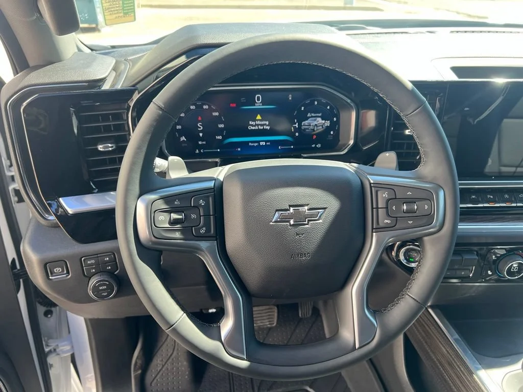 New 2026 Summit White Chevrolet RST image 13
