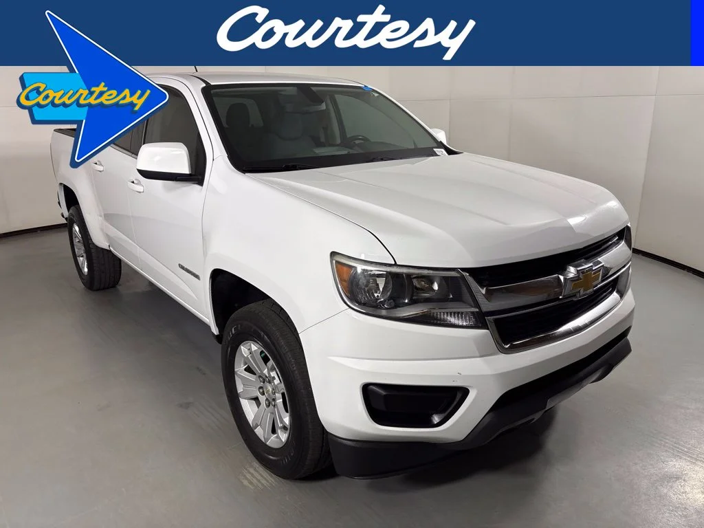 2019 Chevrolet Colorado