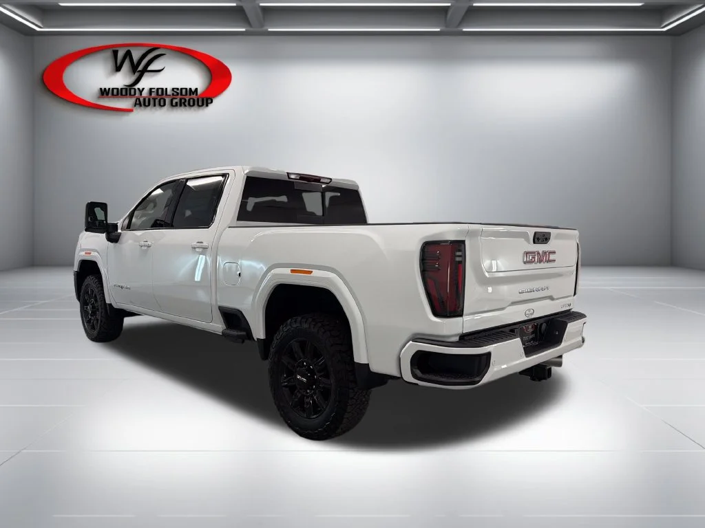 New 2026 Summit White GMC AT4 image 4