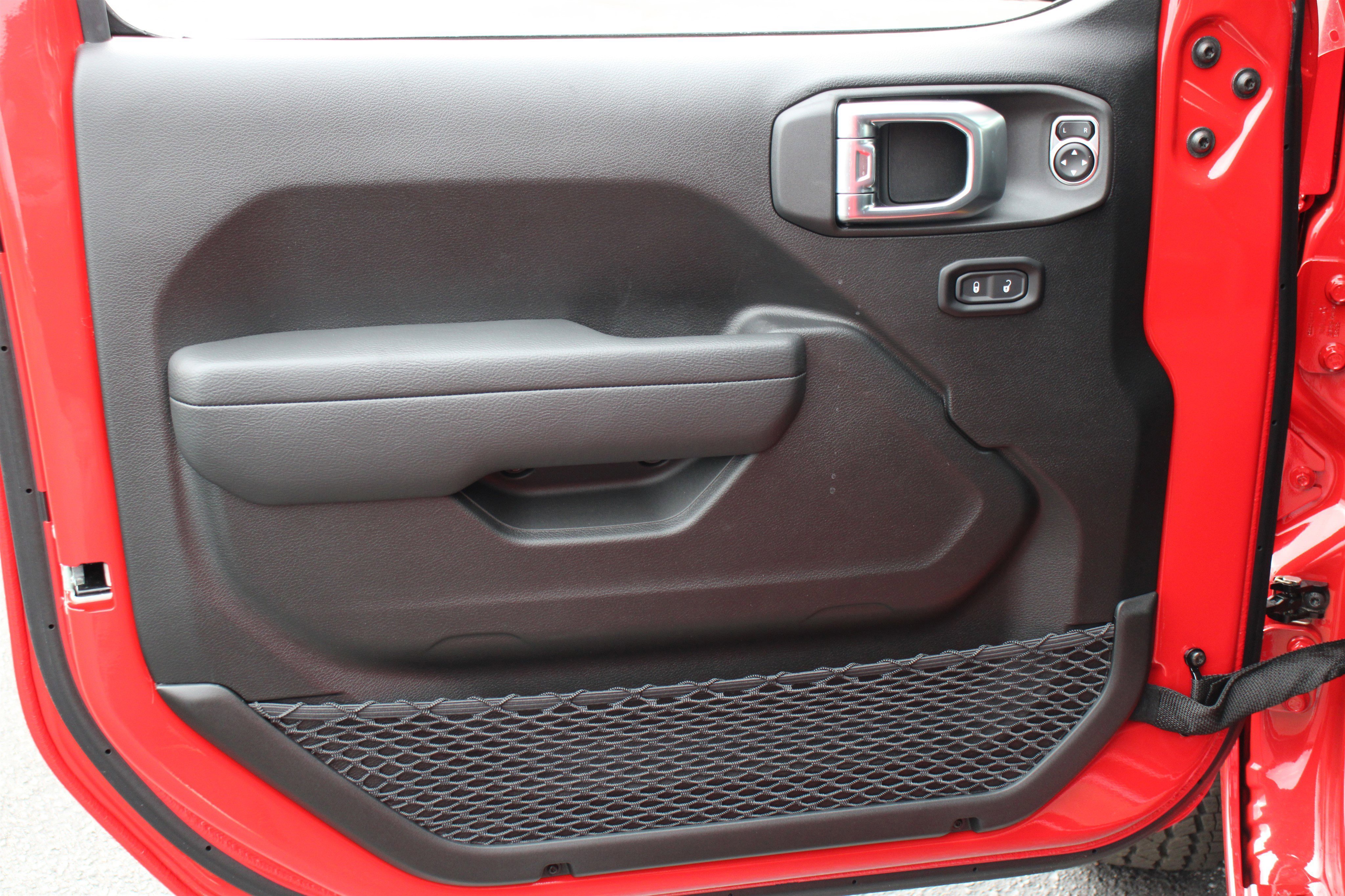 New 2026 Firecracker Red Clearcoat Jeep Sport S image 6