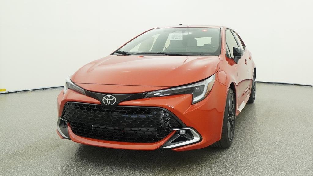 New 2026 Inferno Toyota XSE image 5