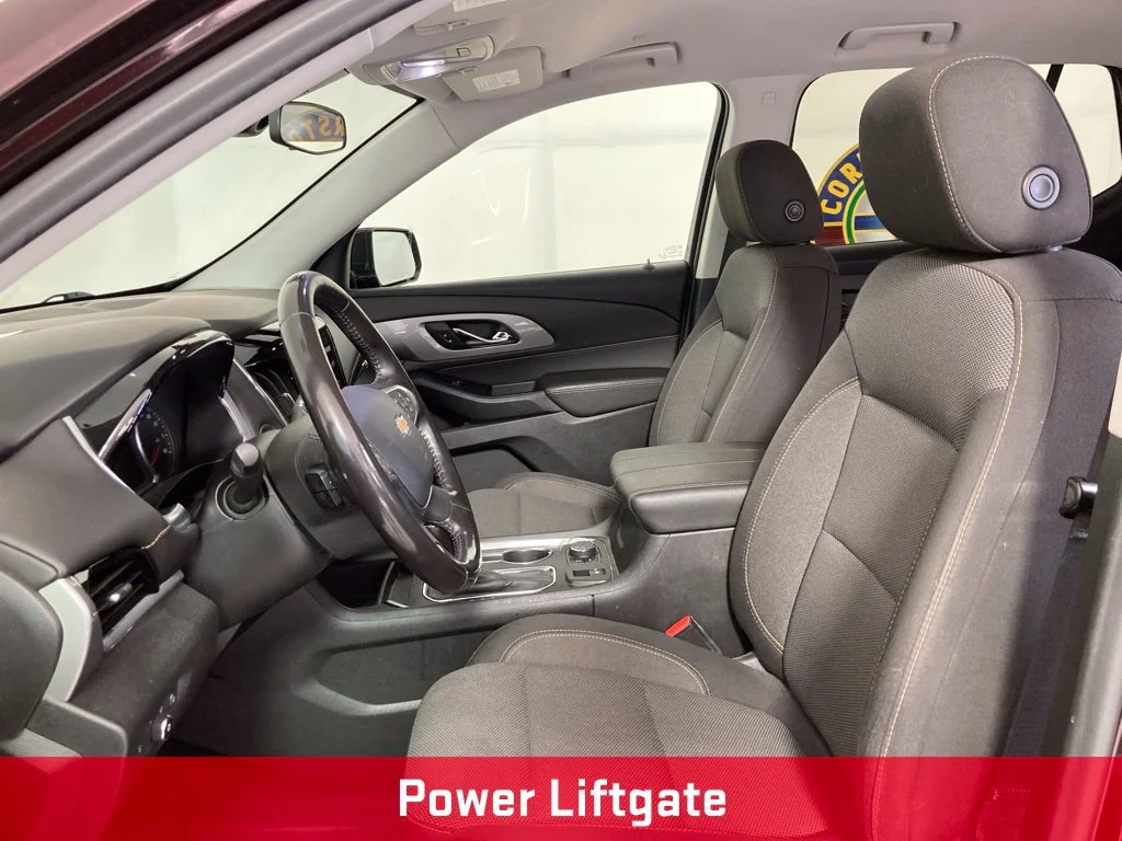 Used 2020 Red Chevrolet LT image 9