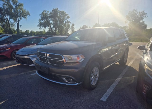 2020 Dodge Durango